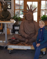 Star Liana York - Prayer Chant (Monumental) - PLEASE CALL FOR AVAILABILITY AND PRICE