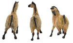 Star Liana York - Set of 3: Rock Art Mares, Edition of 50