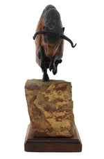 Star Liana York - Cave Bison, Edition of 35 - PLEASE CALL FOR AVAILABILITY AND PRICING