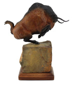 Star Liana York - Cave Bison, Edition of 35 - PLEASE CALL FOR AVAILABILITY AND PRICING