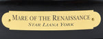 Star Liana York - Mare of the Renaissance, Edition of 35
