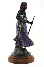 Star Liana York - Minnie Manygoats, Edition of 30