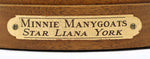 Star Liana York - Minnie Manygoats, Edition of 30