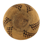 Washoe Basket c. 1900s, 4.5" x 7.5"