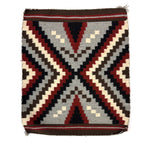 Navajo Ganado Sampler c. 1970s, 25.5" x 21"