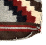 Navajo Ganado Sampler c. 1970s, 25.5" x 21"
