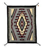 Elsie Wagner - Navajo Klagetoh Rug c. 1980s, 53" x 41"
