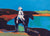 Fritz Scholder: Enter the Matrix