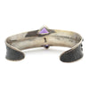 Sam Patania - Amethyst and Silver Bracelet, size 6.5 (J91699-0520-005) 2
