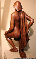 Shirley Thomson-Smith, NSS - Mahogany (ONLY 2 REMAIN IN THE EDITION)