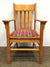 Arts and Crafts Chair, c....