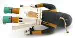 Hopi Long Hair Kachina, c. 1950-60s, 11" x 5.5" x 3" (K91052-1016-011)