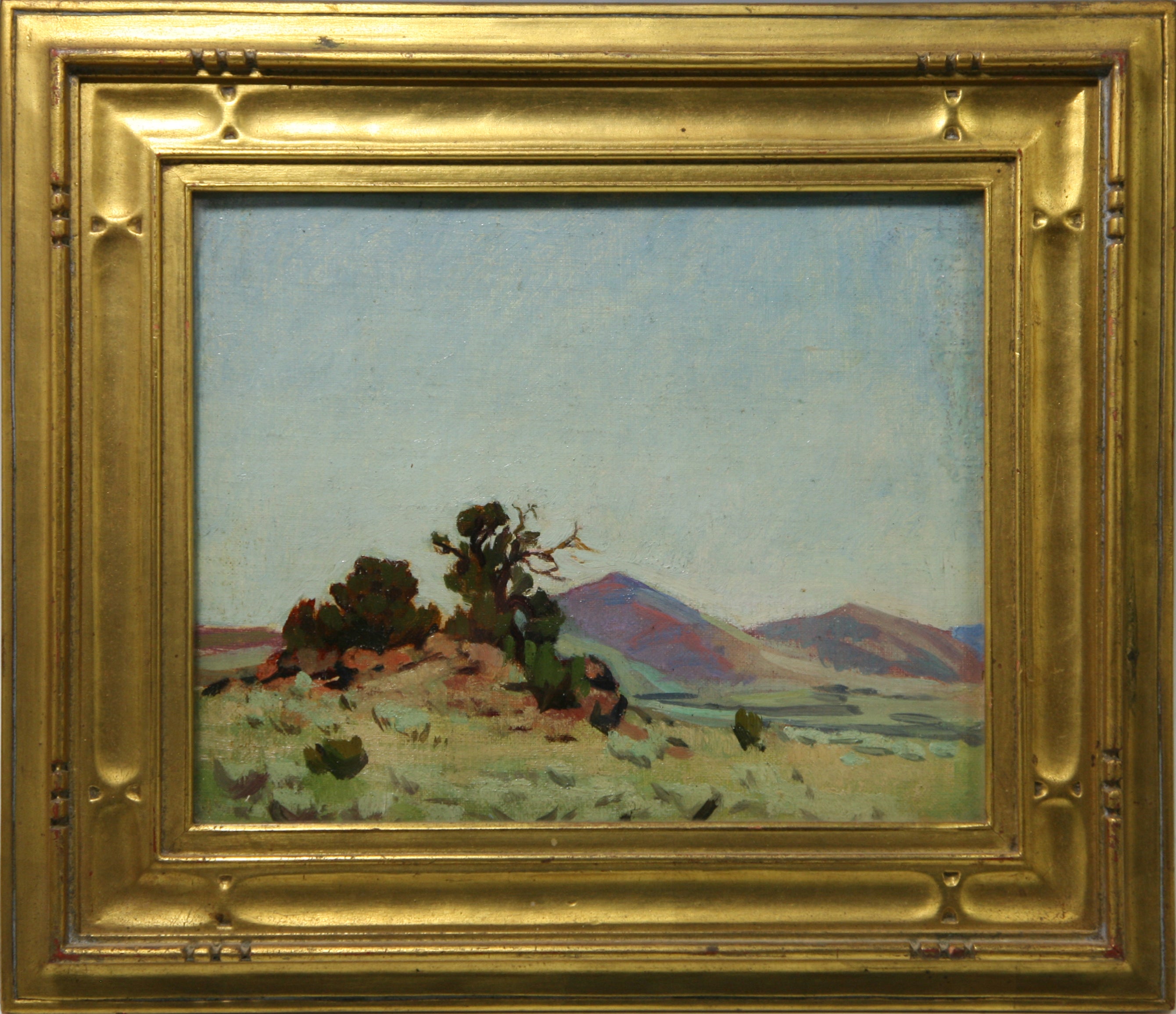 SOLD Mary-Russell Ferrell Colton (1889-1971) - Ancient Hills