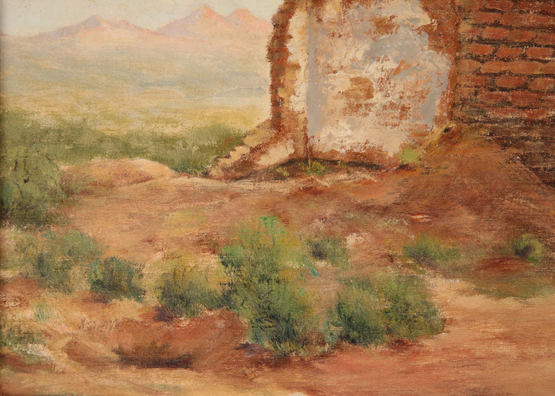 SOLD Hurlstone Fairchild  (1893-1966) - Cerro Colorado Mine
