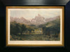 SOLD Albert Bierstadt (1830-1902) - The Rocky Mountains, Lander's Peak