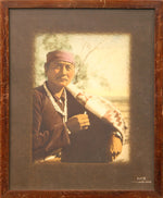 Thomas Bate - Navajo Man (PDC1593)