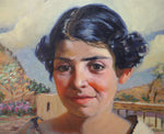 Odon Hullenkremer (1888-1978) - "Maria" Santa Fe Girl (PDC90223A-107-101)