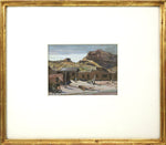 Carl Oscar Borg (1879-1947) - Navajo Trading Post (PDC92311A-0117-007)