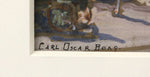 Carl Oscar Borg (1879-1947) - Navajo Trading Post (PDC92311A-0117-007)