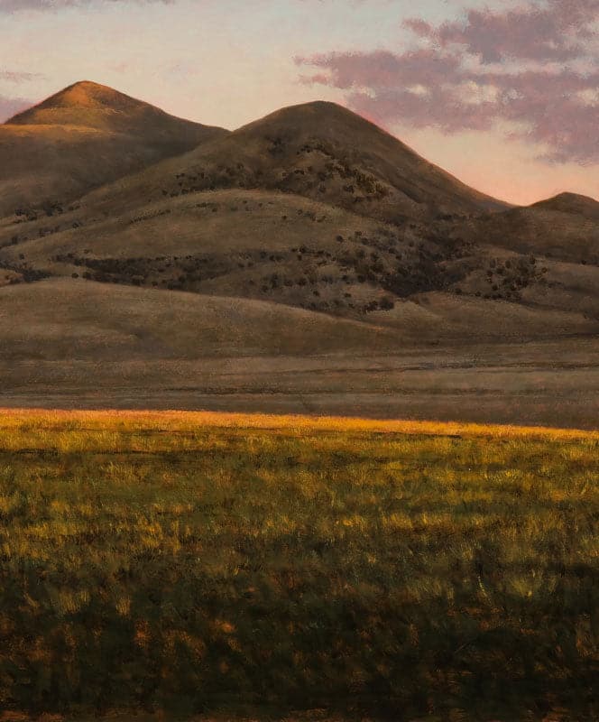 Jeff Aeling - Sunset Near Des Moines, NM7