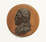 Charles M. Russell (1864-1926) - Plains Indian Bust, c. 1950s (SC90208A-036-001)