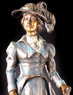 Veryl Goodnight, NSS - A New Beginning - CUSTOM ORDER PLEASE CALL FOR PRODUCTION TIME AND AVAILABILITY