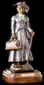 Veryl Goodnight, NSS - A New Beginning - CUSTOM ORDER PLEASE CALL FOR PRODUCTION TIME AND AVAILABILITY