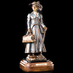 Veryl Goodnight, NSS - A New Beginning - CUSTOM ORDER PLEASE CALL FOR PRODUCTION TIME AND AVAILABILITY