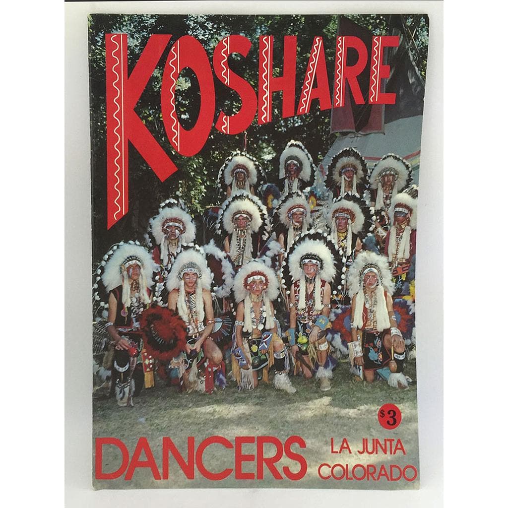 Koshare Dancers - La Junta Colorado