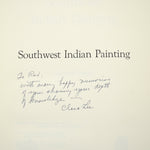 Southwest Indian Painting by Clara Lee Tanner