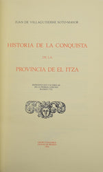 Lot 298 Historia de la Conquista de la Provincia de El Itza by Juan De Villagutierre Soto-Mayor 1
