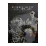 Echoes of Culture - The Art and Artifacts Speak, 12.5" x 9.5" x 0.75" (B1676)

