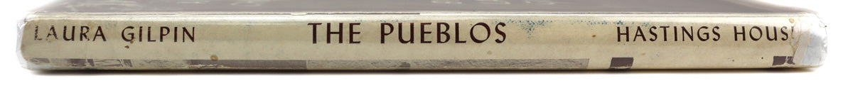 The Pueblos, A Camera Chronicle by Laura Gilpin (B90229C-0322-003) 2