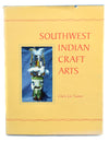 Collection of Three Books: Southwest Indian Painting and Southwest Indian Craft Arts by Clara Lee Tanner (Signed by Author) and North American Indian Mythology by Cottie Burland