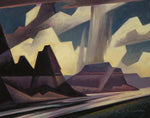 Ed Mell - Canyon Waters (PLV91304-0122-006)
