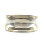 Duane Maktima - Sterling Silver Ring, Contemporary, Size 7