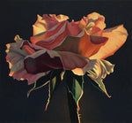Ed Mell - Dusk Rose (Lithograph)