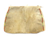 Beaded Leather Bag c. 1910-20s, 13" x 20.5" (DW90225C-0222-001) 2
