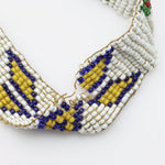 Group of 3 - 2 Plateau Beaded Necklaces and 1 Beaded Pendant c. 1900-20s (DW90377A-1020-001) 6
