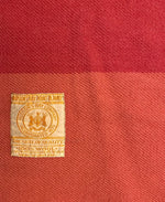 Lakota Beaded Strip on Hudson's Bay Company 4-Point Blanket c. 1880-1910s, 86" x 72" (DW91934C-0722-001) 4