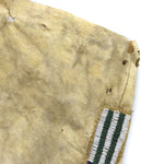 Sioux Beaded Leather Single Saddle/Teepee Bag c. 1890s, 20" x 22.5" (DW91963-0121-001) 4
