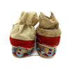 Blackfoot Leather Beaded Moccasins c. 1880-90s, 7" x 10" x 4" (DW92323A-0421-012) 3
