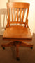 Vintage Office Chair, c. 1910s,...