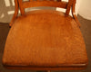 Vintage Office Chair, c. 1910s, 33.5" x 18" x 16" (F1219)