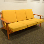 Hans Wegner Plank Sofa Model G290, c. 1950-60 (F1397) 1
