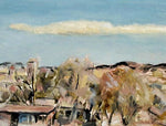 SOLD Jospeh Fleck (1892-1977) - New Mexico Landscape