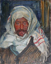 SOLD Gerald Cassidy (1879-1934) - Bedouin Man