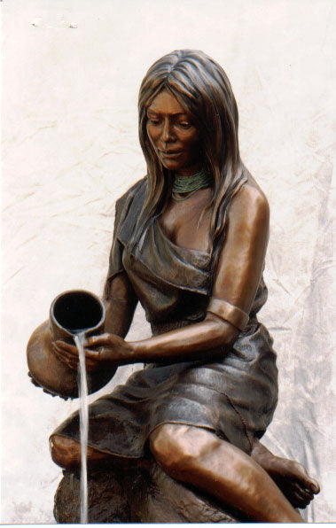 Susan Kliewer - Hopi Water Maiden