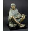 Shirley Thomson-Smith, NSS - Woman with Bowl, 1/25, LAST IN THE EDITION (SC92012-114-004)