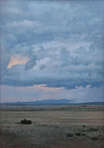 Jeff Aeling - Twilight in The Galisteo Basin, NM